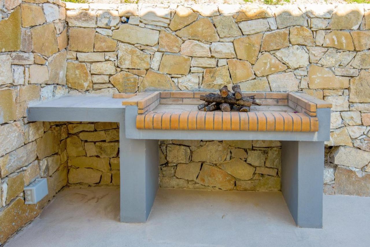 Villa Ifigeneia ガイオス エクステリア 写真