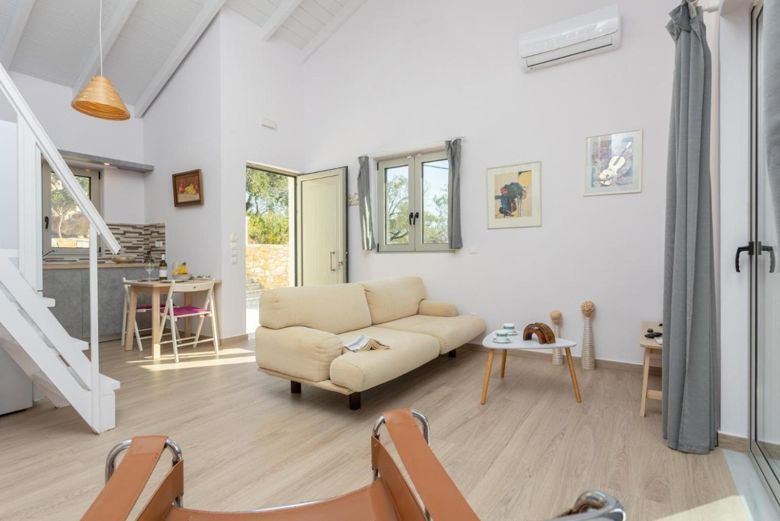 Villa Ifigeneia ガイオス エクステリア 写真